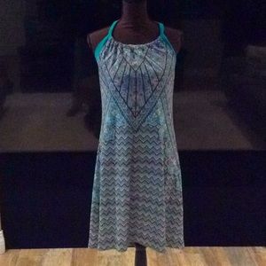 Athleisure sun dress